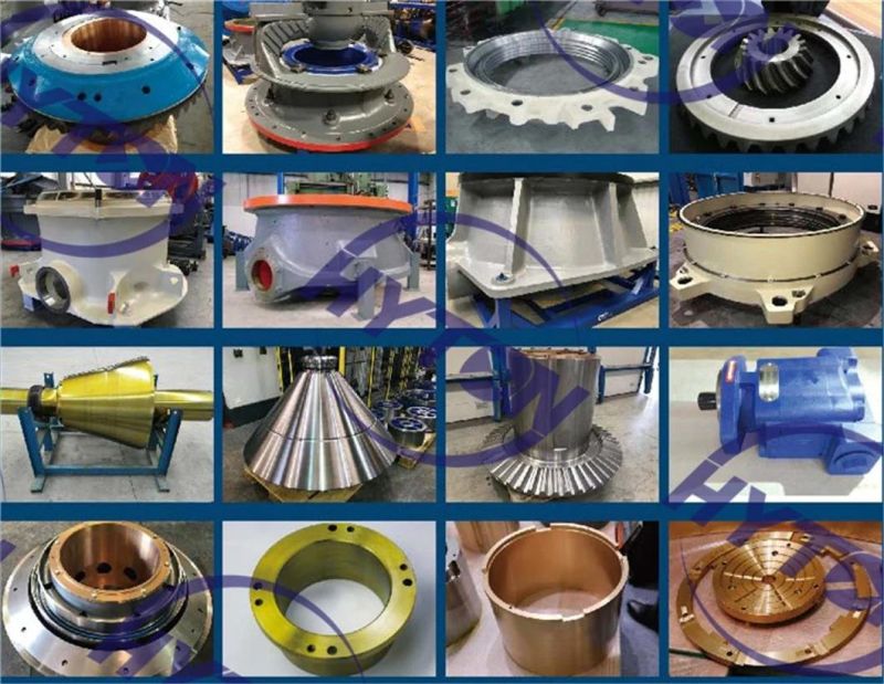 Apply to Nordberg HP4 Cone Crusher Components Parts Tramp Release Cylinder