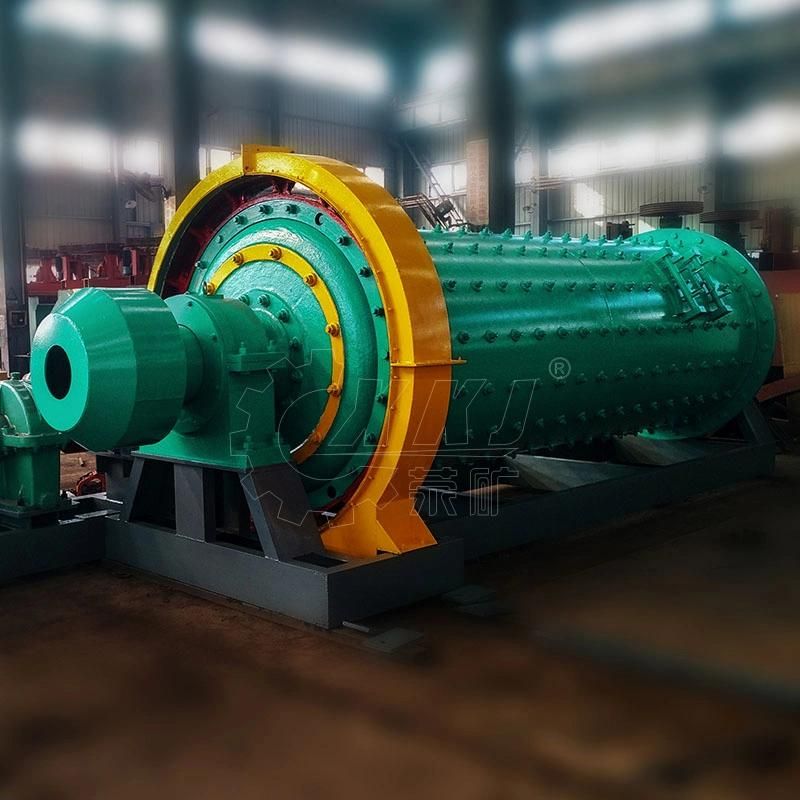Xkj Manufactory Ball Mill for Gold Ore Rock Cement Grinding