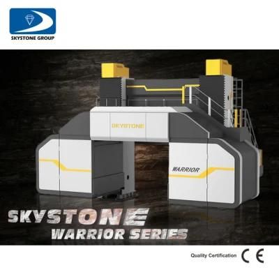 Tsy-MW16 Multi Diamond Wire Saw Machine for Stone Block Cutting