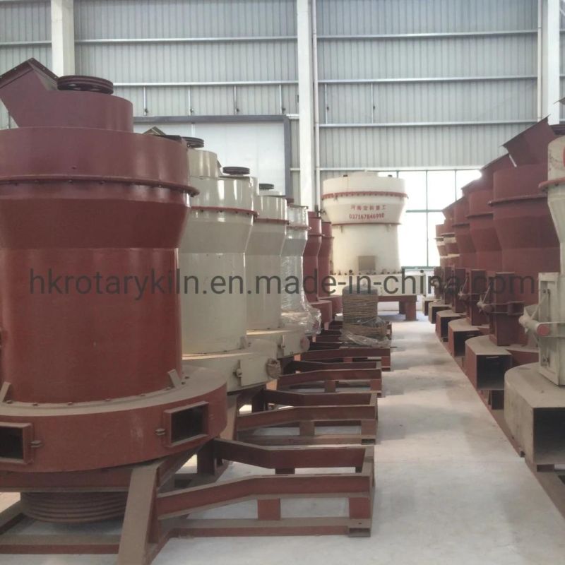 200 Mesh Limestone Raymond Mill