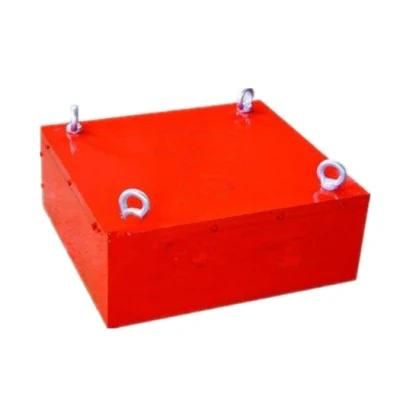 Suspension Type Iron Remover for Conveyor Belt