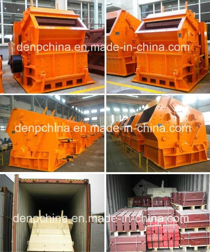 Economical PF1214 Impact Crusher for Mineral Crushing