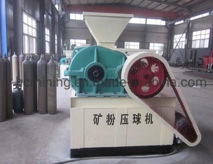 Hydraulic Pressure BBQ Fuel Briquette Press Machine
