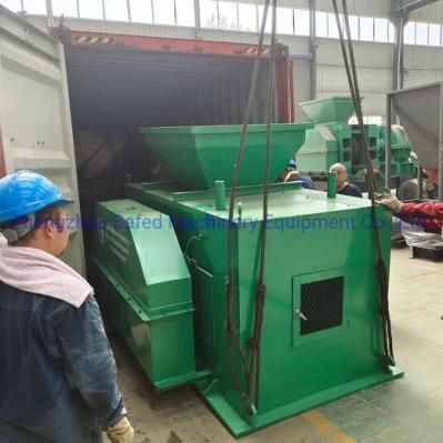Metallurgical Materials Iron Ore Mill Scales Briquette Manufacturing Machine High Pressure ...