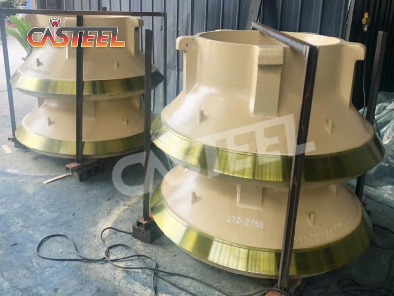 Cone Bowl Liners for 38sbs 44sbs 57sbs 44sbx 52sbx Telsmith