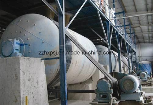 2200*3800 Zircon Sand Ball Mill Competitive Price