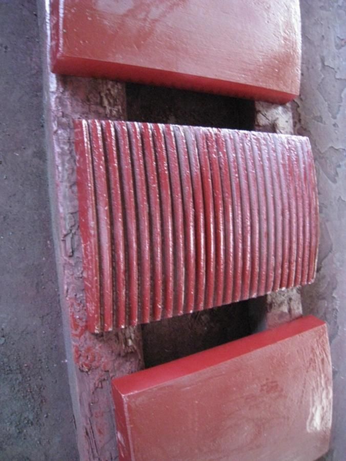 Toggle Plate for Jaw Crusher