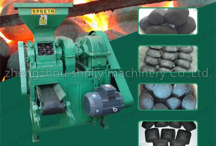 Charcoal Briquette Machine Charcoal Making Machine