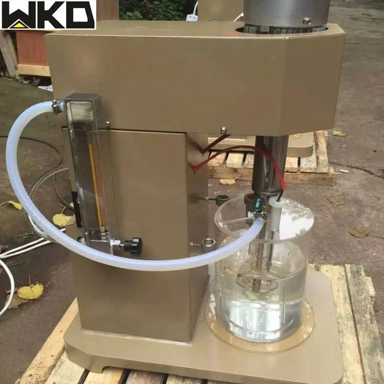 Hot Sale Lab Leaching Mixing Machine in Sudan