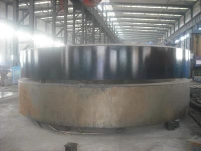 Chemical Rotary Dryer Forging Tire