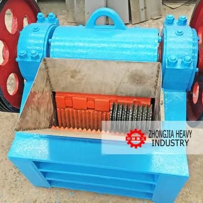 Small Jaw Crusher Technical Specification