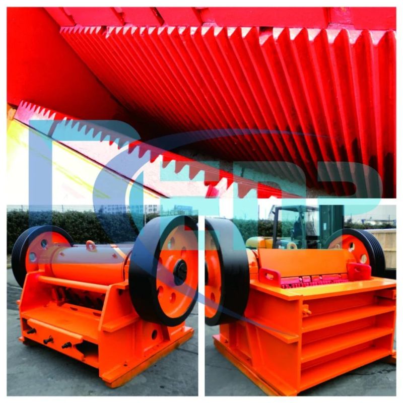 High Quality Pex250X750 Jaw Crusher