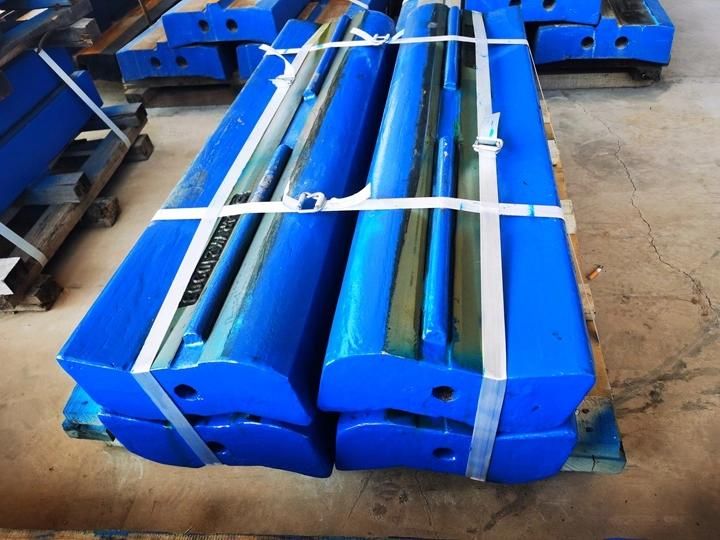 Keestrack R5 Impactor Hammer with High Chrome Ceramic Inserts