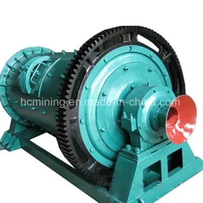 ISO Certification Mineral Ball Mill Grinding Machinery for Cooper Ore