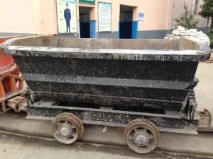 Underground Wagon Bucket Tipping 1.1 M&sup3; Mining Cart