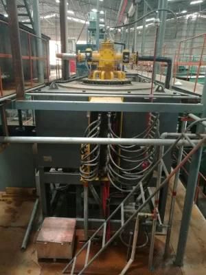 Mineral Testing Wet Electromagnetic High Gradient Magnetic Separator