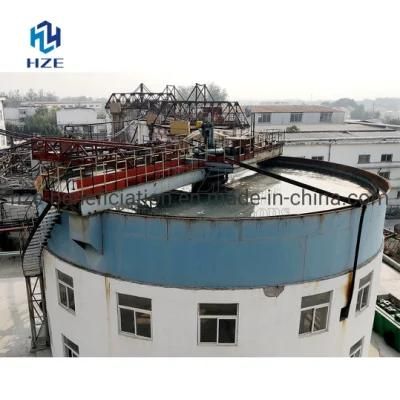 Barite Mining High-Rate Thickener of Processing Plant