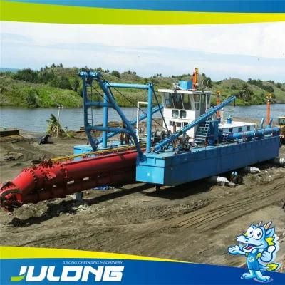 28 Inch Sand Dredger