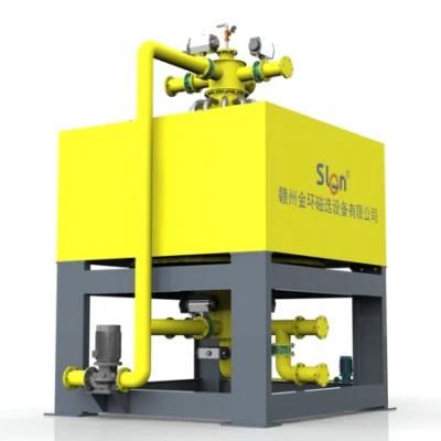 Large Capacity Magnetic (Magnet) Sorting Machine for Fine Grained Mineral Processing