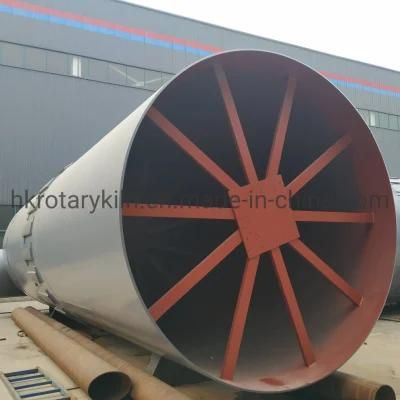 New Design Shale Clay Rotary Kiln Machine