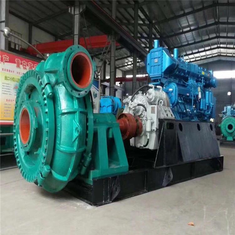 Hot-Selling Bangladeshi Dredger Cutter Pump