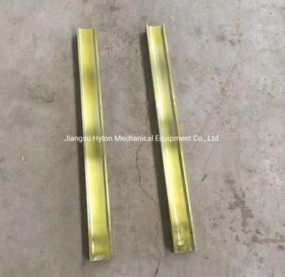 Toggle Plate Wedge Suit for Jaw Crusher Spare Parts Iron Casting