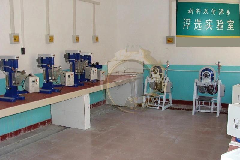 High Quality Single Cell Laboratory Flotation Machine