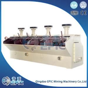 Bf Model Flotation Machine for Gold and Copper Ore Separation