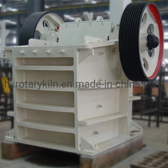 PE600*900 China Big Coal Jaw Crusher