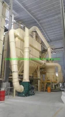 Vertical Roller Mill for Cement Grinding