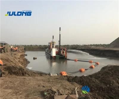 Julong- River Sand Mining Pump Dredger