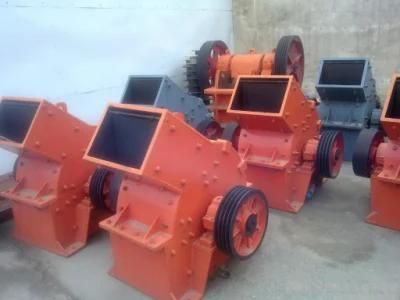 The Qualified Particle Size Professional Hammer Crusher