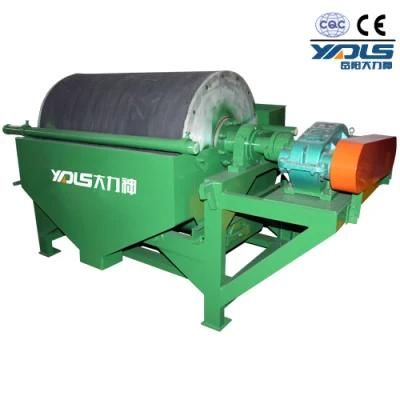 Wet Type Rare Earth Drum Permanent Magnetic Particle Separator Equipment Cts (N, B) -1218