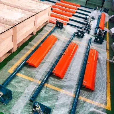 Conveyor Primary Belt Cleaner Belt Sweeper for Material Handling