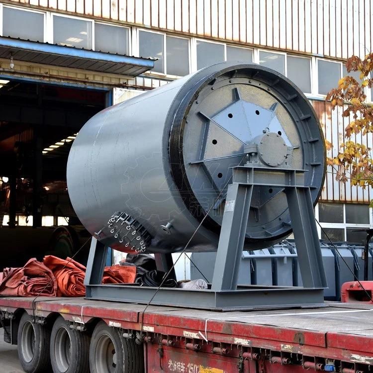 High Quality Small Ball Mill for Gold Ore, Slag, Limestone Grinding