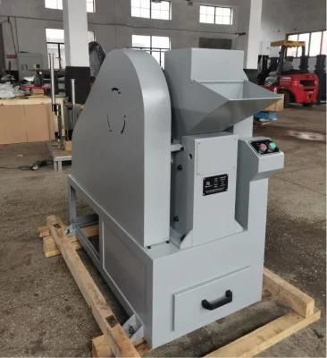 Small Chrome Steel Jaw Crusher for Crushing in Laboratory