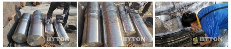 Backing Compound Apply to Mining Crusher Spare Parts Nordberg HP100 HP200 Cone Liners Best Seller