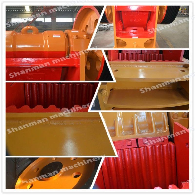 Hot Sale Small Scale Gold Mining Equipment Crusher
