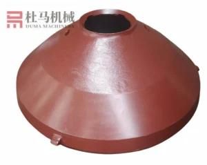 Factory Price Mining Equipment Spare Parts for HP Series Crusher Bowl Liner