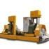 Hi-Efficiently Double-Head Combination Saws Stone Cutting Machine for The Mining and ...