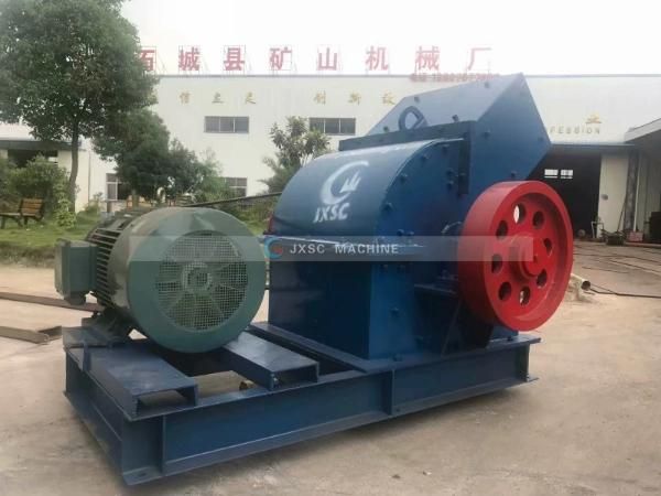 Mining Gold Ore Limestone Gravel Coal Rock Hammer Crusher