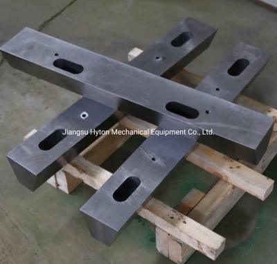 OEM Jaw Crusher Wear Parts Wedges Suit for C125 Stone Crusher Parts