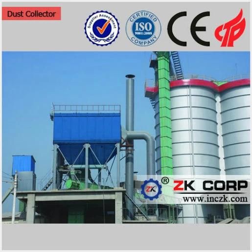 Cement Plant Bag Filters for Cement Dust Collecting