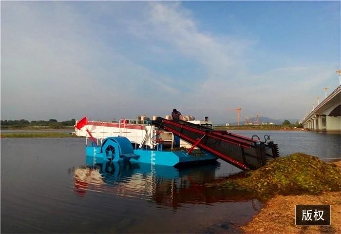 Customized Sand Gold Dredger Alluvial Gold Dredger Chain Bucket Gold Dredger Chain Bucket Dredger for Gold Mining