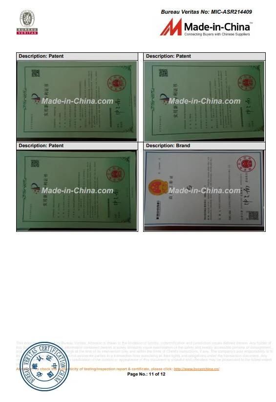 Secondary/Primary Polyurethane Blade Belt Scraper Cleaner for Belt Conveyor