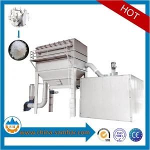High Capacity Roller Mill for Fine Calcium Carbonate Powder