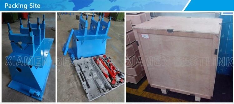 Hot Selling DTH Hammer Disassemble and Assemble Bench