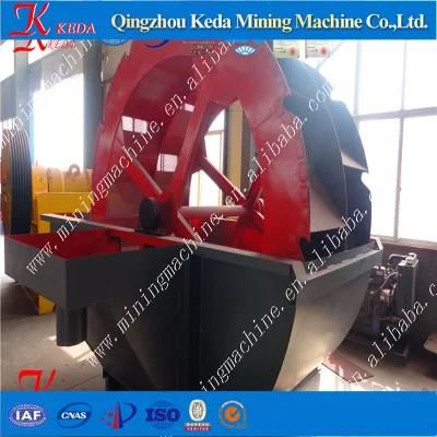 Sand Making Plant Used Sand Washing Machine for Mining