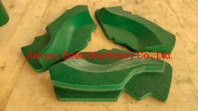 Upper and Lower Wear Plate Apply to Barmac B9100 Crusher Spare Parts