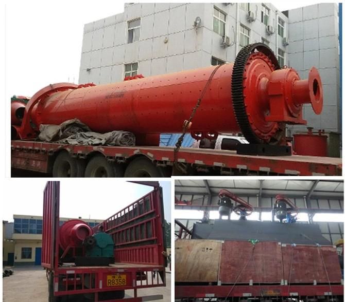 Hot Sale Gold Mining Ball Mill Machine